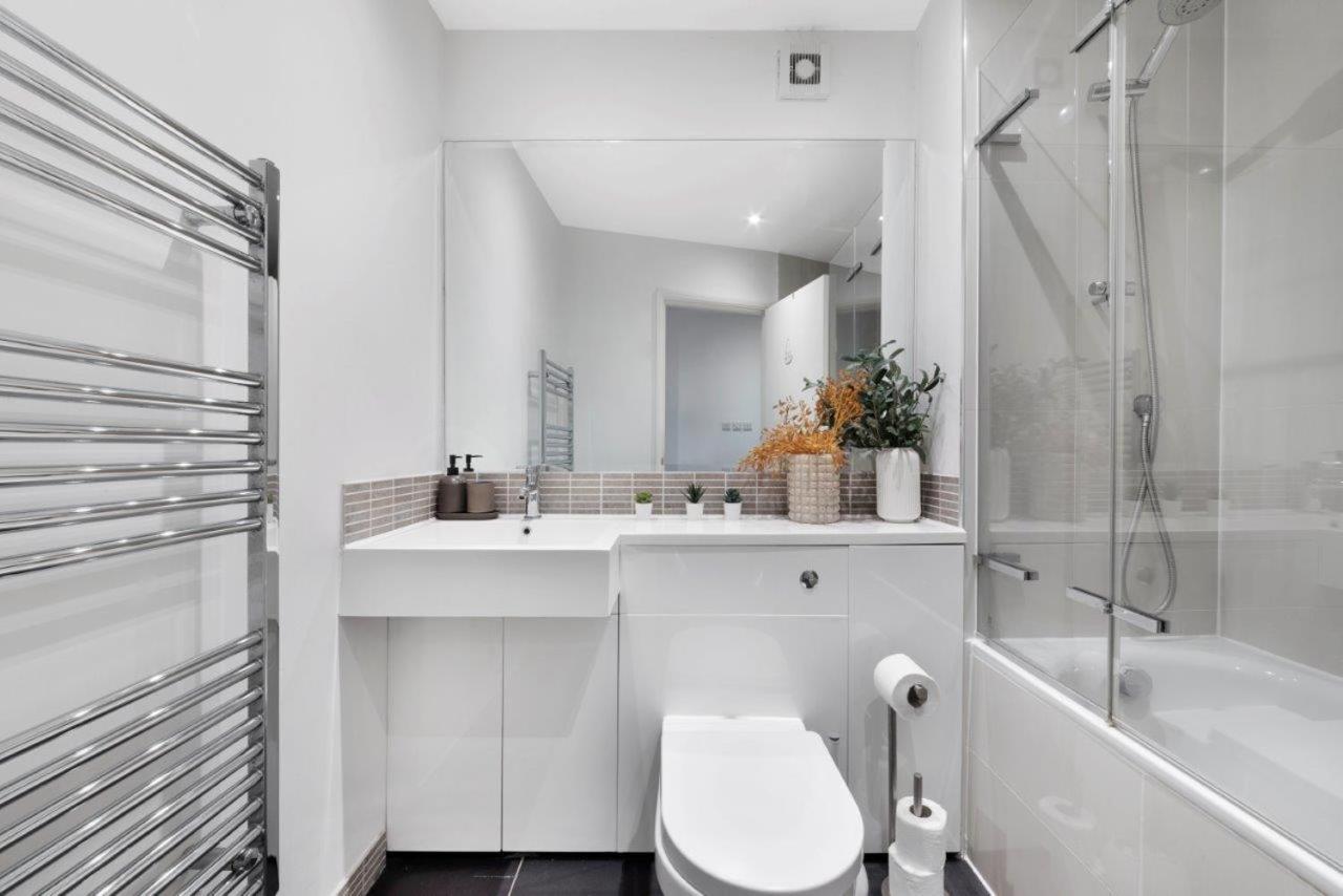 Huge Shoreditch Apartment- Private Roof Terrace London Exteriör bild