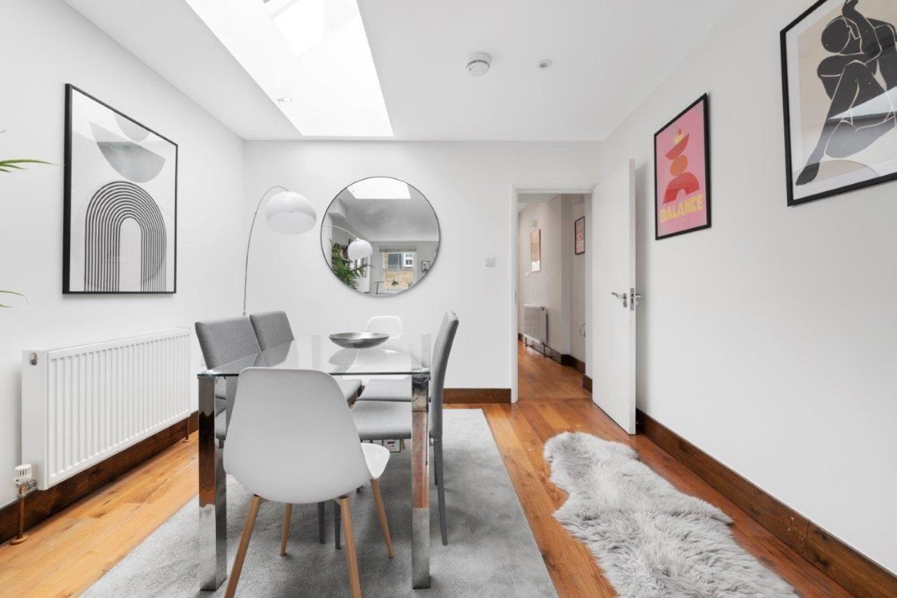 Huge Shoreditch Apartment- Private Roof Terrace London Exteriör bild