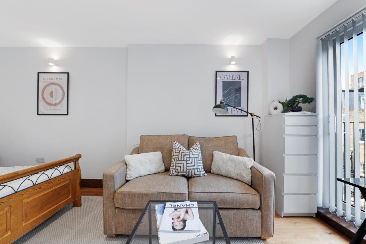 Huge Shoreditch Apartment- Private Roof Terrace London Exteriör bild